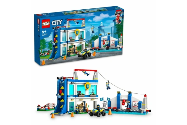 LEGO City Polis Eğitim Akademisi 60372