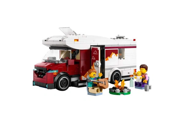 LEGO City Tatil Macera Karavanı 60454