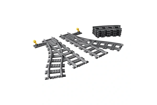 LEGO City Trains Değiştiren Makaslar 60238