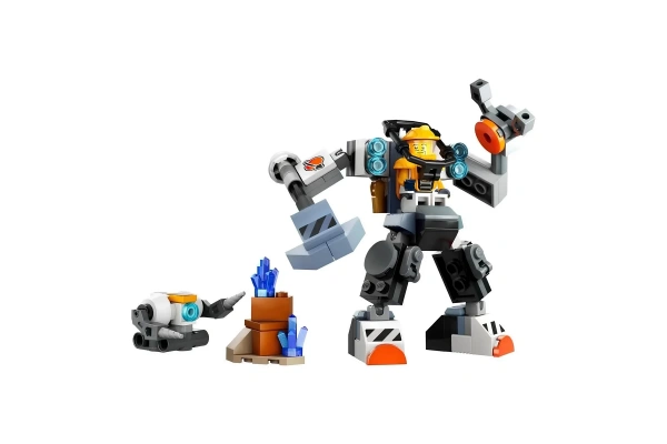 LEGO City Uzay İnşaat Robot Takımı 60428