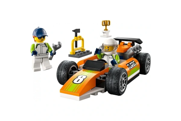 LEGO City Yarış Arabası 60322