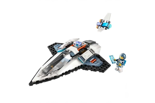 LEGO City Yıldızlararası Uzay Gemisi 60430