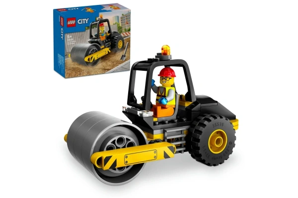 LEGO City Yol Silindiri 60401