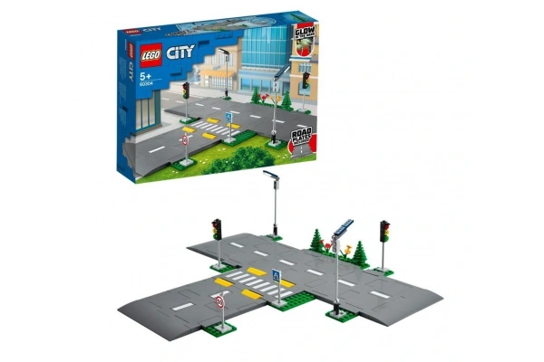 LEGO City Yol Zeminleri 60304