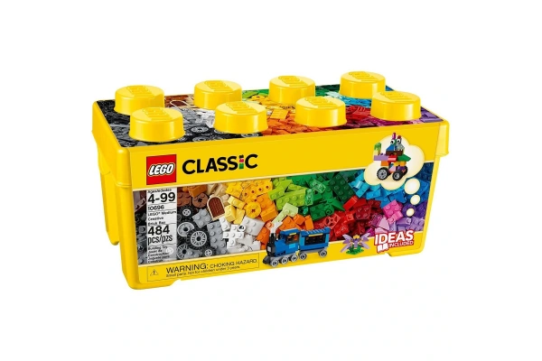 LEGO Classic Orta Boy Yaratıcı Yapım Kutusu 10696
