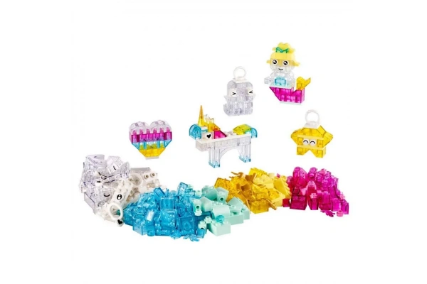 LEGO Classic Sihirli Saydam Kutu