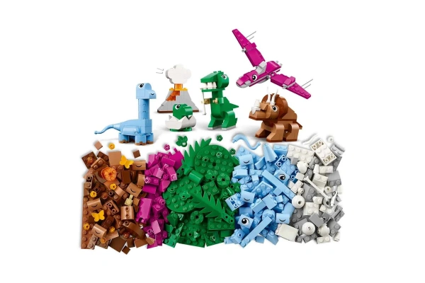 LEGO Classic Yaratıcı Dinozorlar 11041
