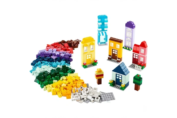 LEGO Classic Yaratıcı Evler 11035