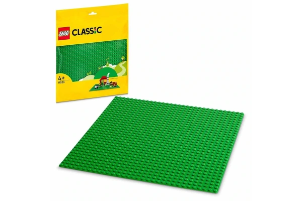 LEGO Classic Yeşil Plaka 11023