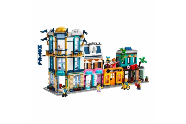 LEGO Creator Ana Cadde 31141