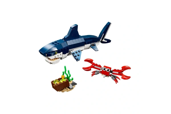 LEGO Creator Derin Deniz Yaratıkları 31088