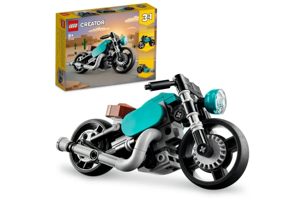 LEGO Creator Klasik Motosiklet 31135
