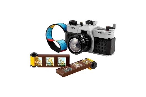 LEGO Creator Retro Fotoğraf Makinesi 31147