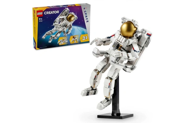 LEGO Creator Uzay Astronotu 31152