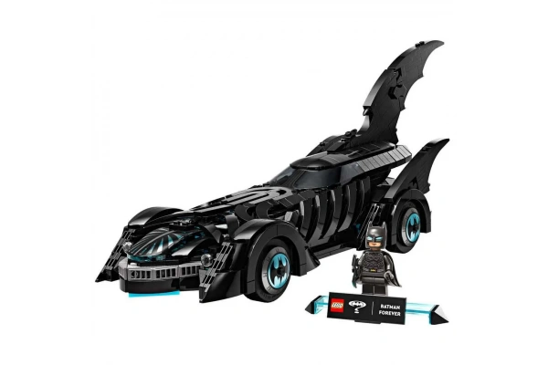 LEGO DC Batman: Batman Forever Batmobile 76304