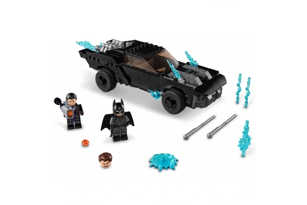 LEGO DC Batman Batmobil Penguin Takibi 76181