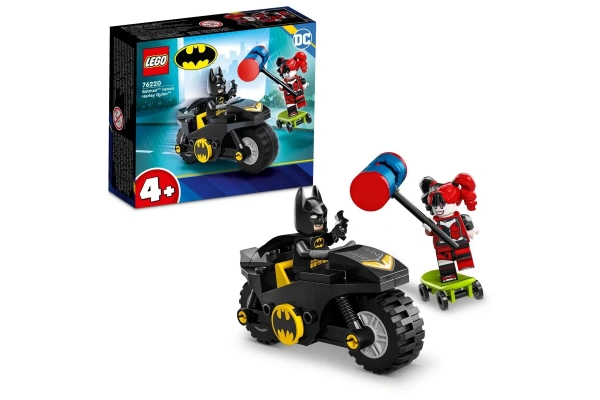 LEGO DC Batman Harley Quinn’e Karşı 76220