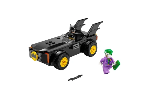 LEGO DC Batmobile Takibi Batman Joker’e Karşı 76264