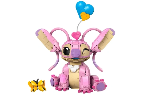 LEGO Disney Angel 43257