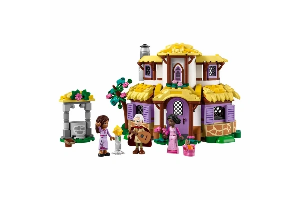 LEGO Disney Ashanın Evi 43231