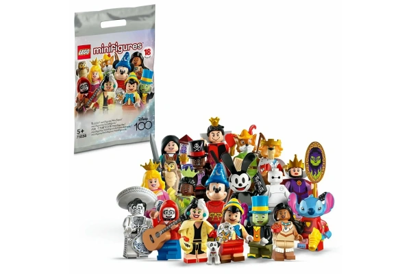 LEGO Disney Minifigür 71038