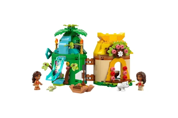 LEGO Disney Moana’nın Ada Evi 43260