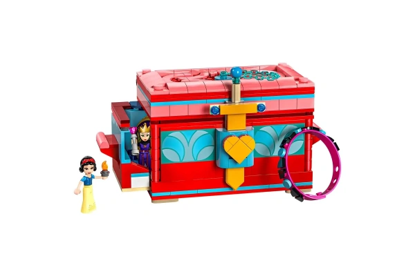 LEGO Disney Pamuk Prenses’in Takı Kutusu 43276