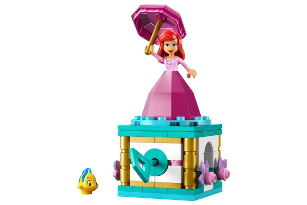 LEGO Disney Princess Dönen Ariel 43259