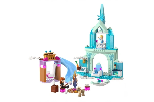 LEGO Disney Princess Elsanın Karlar Ülkesi Şatosu 43238