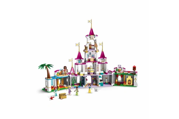 LEGO Disney Princess Muhteşem Macera Kalesi 43205