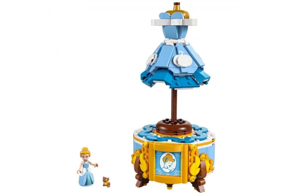 LEGO Disney Princess Sindirellanın Elbisesi