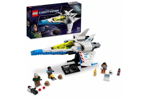 LEGO Disney ve Pixar Lightyear XL-15 Uzay Gemisi 76832