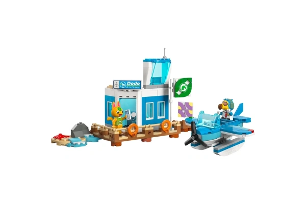 LEGO Dodo Airlines ile Uçun 77051