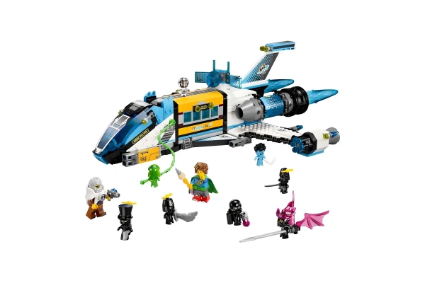 LEGO DREAMZzz Bay Ozun Uzay Otobüsü