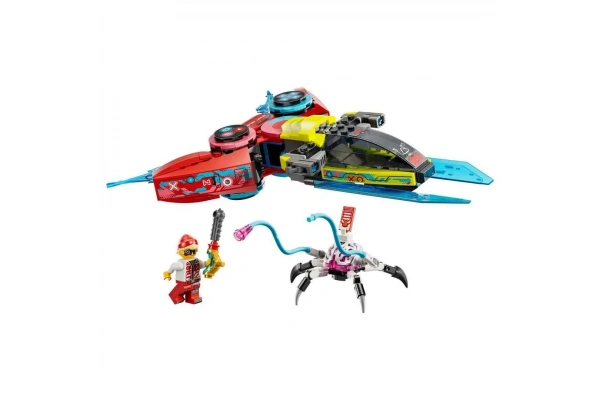 LEGO DREAMZzz Cooper’ın Oyun Kumandası Jeti 71489