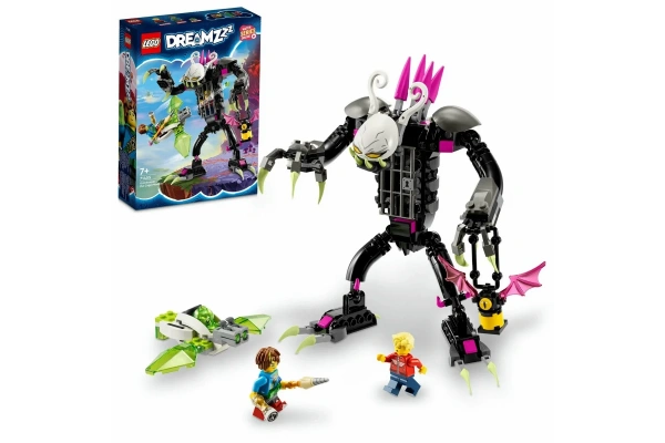 LEGO DREAMZzz Kafes Canavarı Acımasız Gardiyan 71455