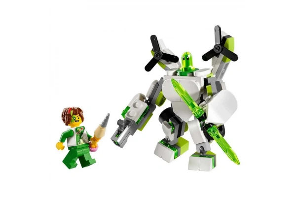 LEGO DREAMZzz Z-Blob’un Robot ve Araç Maceraları 71487