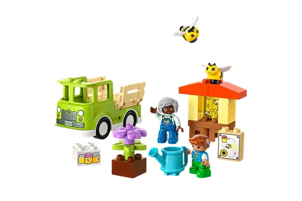 LEGO DUPLO Arıların ve Arı Kovanlarının Bakımı 10419