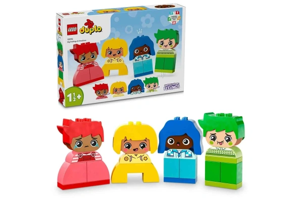 LEGO DUPLO Büyük Duygularım 10415