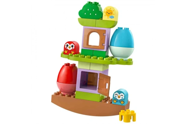 LEGO DUPLO Denge ve Dizme Ağacı