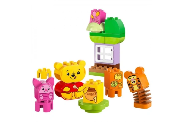 LEGO DUPLO Disney Ayı Winnie’nin Doğum Günü Partisi 10457