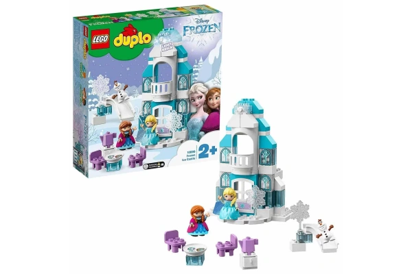 LEGO DUPLO Disney Karlar Ülkesi Buz Şatosu 10899