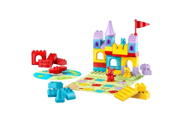 LEGO DUPLO Hopsy’nin Kale Oyunu 10450