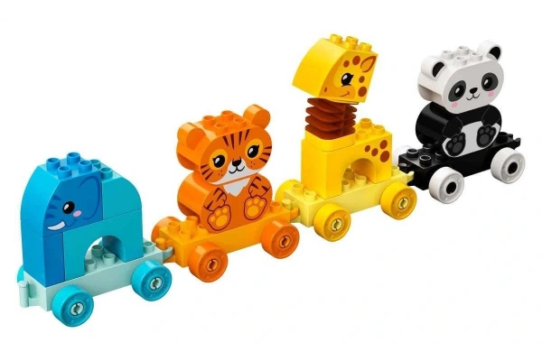 LEGO Duplo İlk Hayvan Trenim 10955