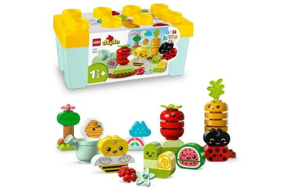 LEGO DUPLO İlk Organik Bahçe 10984