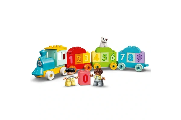 LEGO DUPLO İlk Sayı Treni 10954