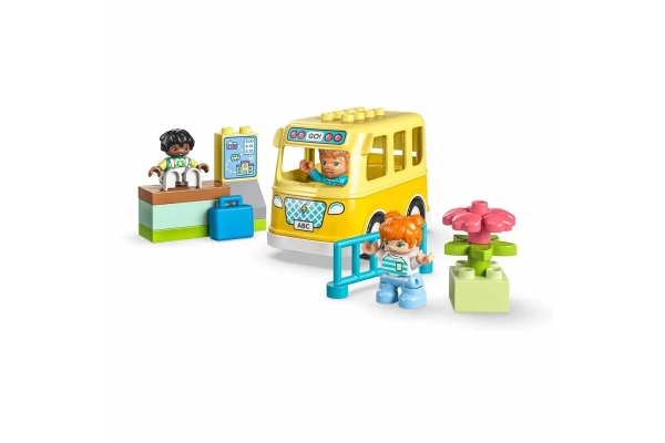LEGO DUPLO Kasabası Otobüs Yolculuğu 10988