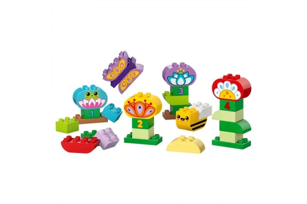 LEGO DUPLO Kasabası Yaratıcı Bahçe ve Çiçekler 10444