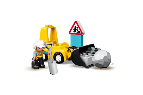 LEGO Duplo Town Buldozer 10930