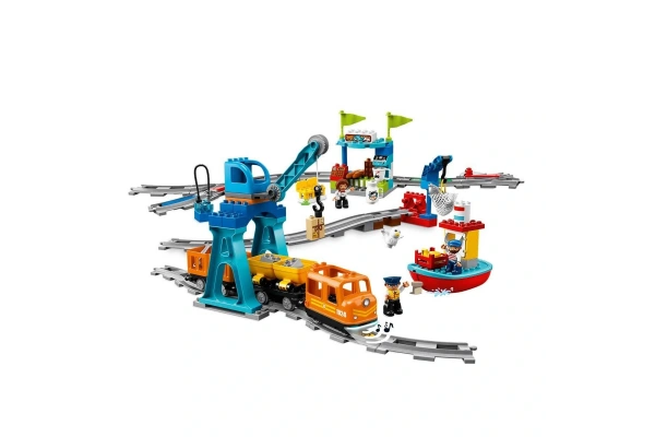 LEGO Duplo Town Kargo Treni 10875